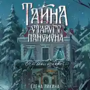 Постер книги Тайна старого пансиона