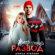 Постер книги Развод. Жить заново