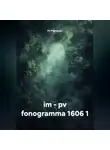 Pv Pvpvpvpv - im – pv fonogramma 1606 1