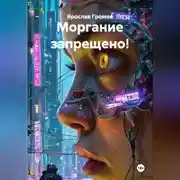 Постер книги Моргание запрещено!