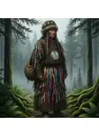 Татьяна Первушина - Северное Зазеркалье Василия Кандинского