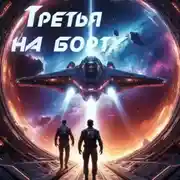 Постер книги Третья на борту
