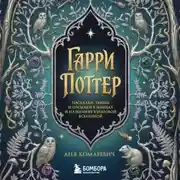 Постер книги Гарри Поттер и скрытые смыслы. Пасхалки, тайны и отсылки в именах и названиях культовой вселенной