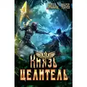 Постер книги Князь Целитель 9
