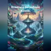 Постер книги Ответы о Загробной жизни.