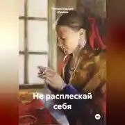 Постер книги Не расплескай себя