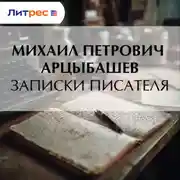 Постер книги Записки писателя
