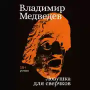 Постер книги Ловушка для сверчков