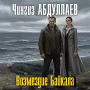 Постер книги Возмездие Байкала