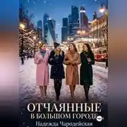 Постер книги Отчаянные в большом городе