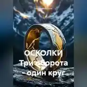 Постер книги ОСКОЛКИ Три оборота – один круг