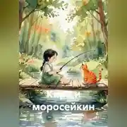 Постер книги Кира и моросейкин