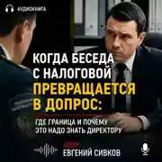 Постер книги Когда беседа с налоговой превращается в допрос: где граница и почему это надо знать директору