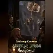 Постер книги Заклятые друзья. Академия