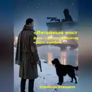 Постер книги «Литейный мост» Дело, в котором решилась судьба империи.