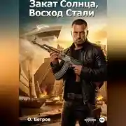 Постер книги Закат солнца, восход стали