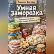 Постер книги Умная заморозка: домашние заготовки, которые реально вкусно есть