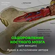 Постер книги Оздоровление костного мозга для женщин