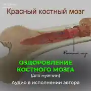 Постер книги Оздоровление костного мозга для мужчин