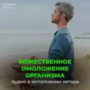 Постер книги Непрерывное Божественное оздоровление омоложение