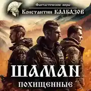 Постер книги Шаман. Похищенные