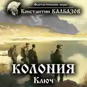 Постер книги Колония. Ключ