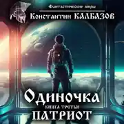 Постер книги Одиночка. Патриот