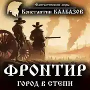 Постер книги Фронтир. Город в степи