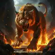 Постер книги Рожденные пламенем