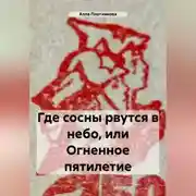 Постер книги Где сосны рвутся в небо, или Огненное пятилетие