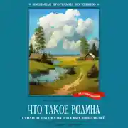 Постер книги Что такое Родина