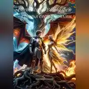 Постер книги Свет Мира. Война фей - крылья света и тьмы