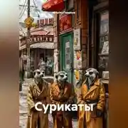 Постер книги Сурикаты