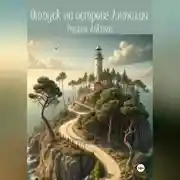 Постер книги Отпуск на острове Антилия