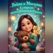 Постер книги Лейла и Масалик в стране потерянных игрушек