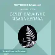 Постер книги Вечер накануне Ивана Купала