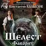 Постер книги Шелест. Фаворит