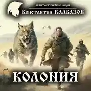 Постер книги Колония