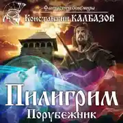 Постер книги Пилигрим. Порубежник