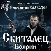 Постер книги Скиталец. Боярин