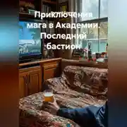 Постер книги Приключения мага в Академии. Последний бастион.