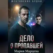 Постер книги Ментовские будни. Дело о пропавшей