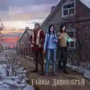 Постер книги Тайны Дивнозерья