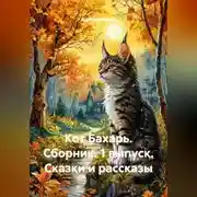 Постер книги Кот Бахарь сборник 1 выпуск, сказки и рассказы