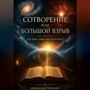 Постер книги Сотворение или Большой взрыв?