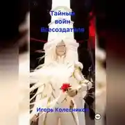 Постер книги Тайный войн Всесоздателя