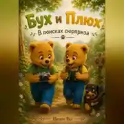 Постер книги Бух и Плюх. В поисках сюрприза