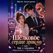 Постер книги Шёлковое сердце дракона или как я случайно обручилась с начальником