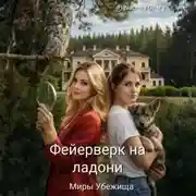 Постер книги Фейерверк на ладони