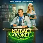 Постер книги Бывает и хуже? Том 4